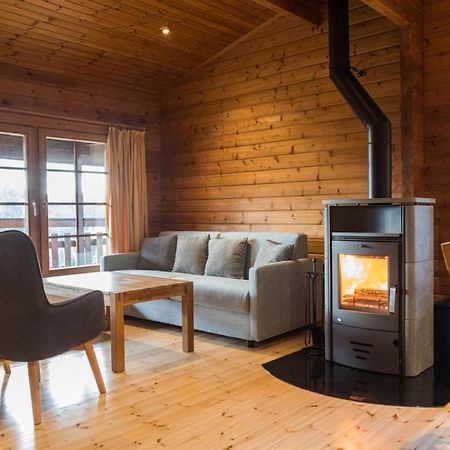 Werrapark Resort Ferienhaeuser Am Sommerberg Premium マッサーベルク エクステリア 写真