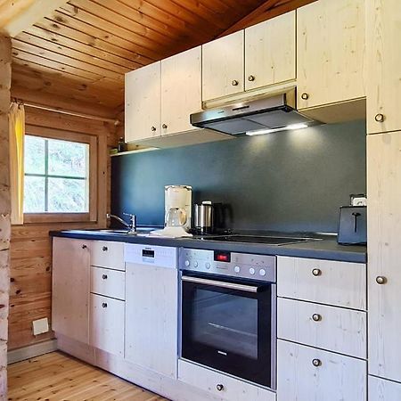 Werrapark Resort Ferienhaeuser Am Sommerberg Premium マッサーベルク エクステリア 写真
