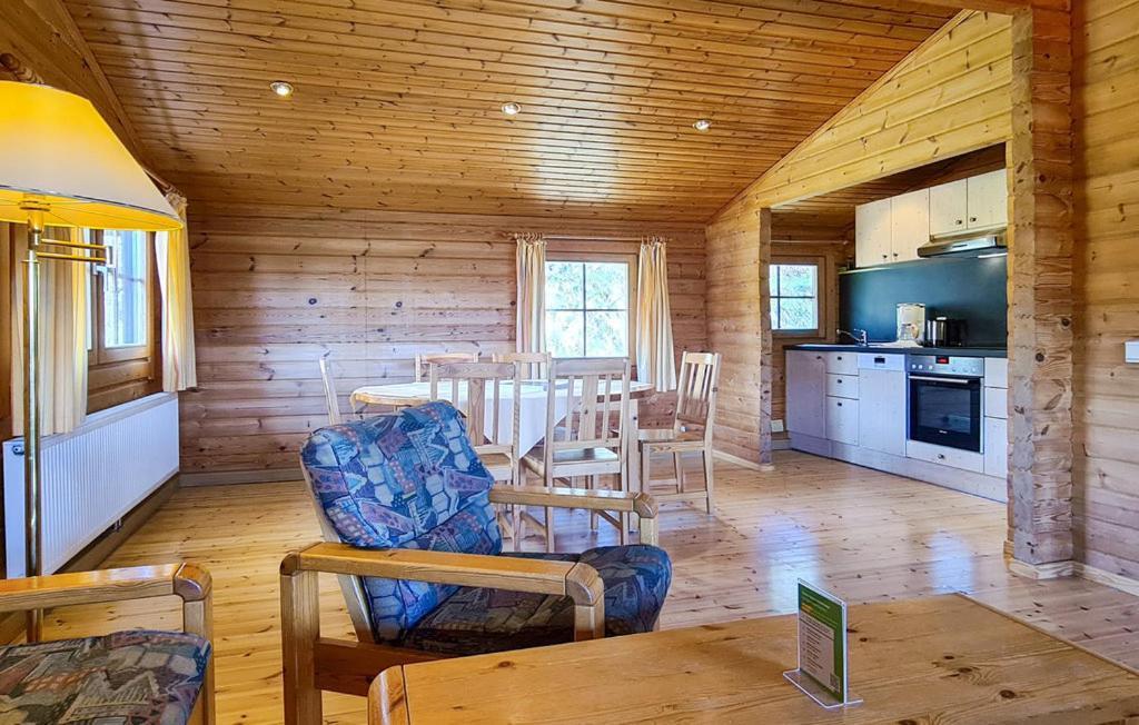 Werrapark Resort Ferienhaeuser Am Sommerberg Premium マッサーベルク エクステリア 写真