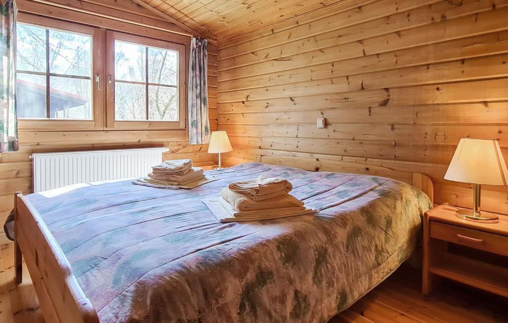 Werrapark Resort Ferienhaeuser Am Sommerberg Premium マッサーベルク エクステリア 写真