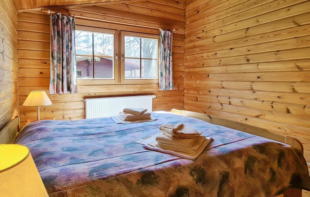 Werrapark Resort Ferienhaeuser Am Sommerberg Premium マッサーベルク エクステリア 写真
