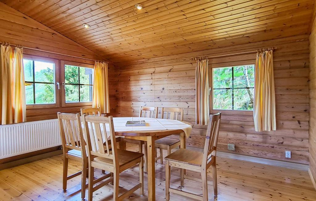 Werrapark Resort Ferienhaeuser Am Sommerberg Premium マッサーベルク エクステリア 写真