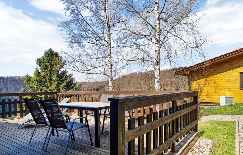 Werrapark Resort Ferienhaeuser Am Sommerberg Premium マッサーベルク エクステリア 写真